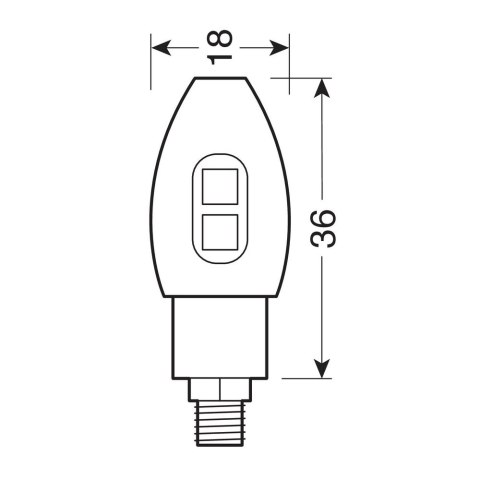 90504 Volt, kierunkowskazy LED 90504 Volt, kierunkowskazy LED