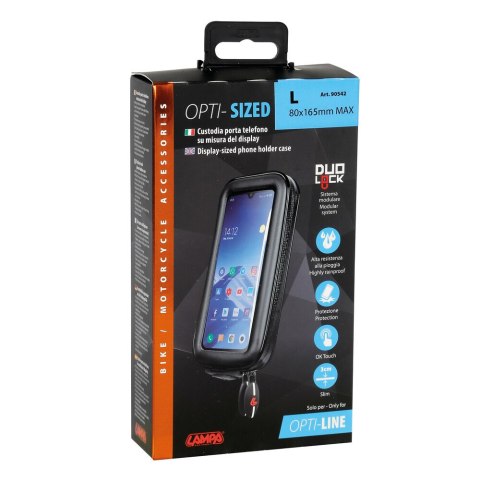 90542 Opti Sized, uniwersalne etui na smartfon - L 90542 Opti Sized, uniwersalne etui na smartfon - L