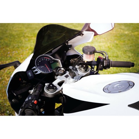 90557 Opti Tube, mocowanie w sztycy - Ø 10-13,3 mm 90557 Opti Tube, mocowanie w sztycy - Ø 10-13,3 mm