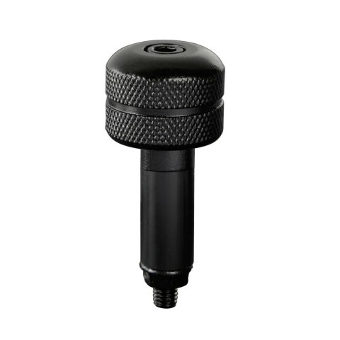90644 Ciężarki do kierownicy 13/17 mm - czarne 90644 Ciężarki do kierownicy 13/17 mm - czarne