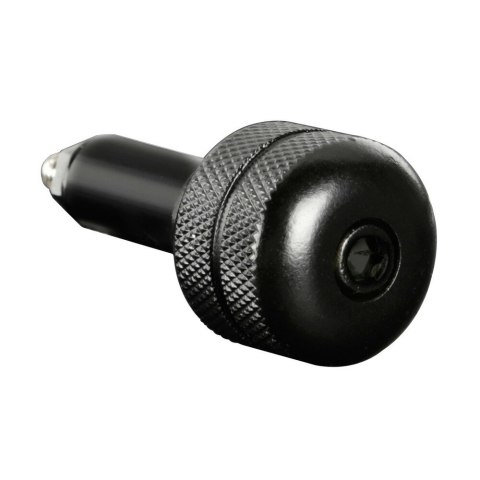 90644 Ciężarki do kierownicy 13/17 mm - czarne 90644 Ciężarki do kierownicy 13/17 mm - czarne