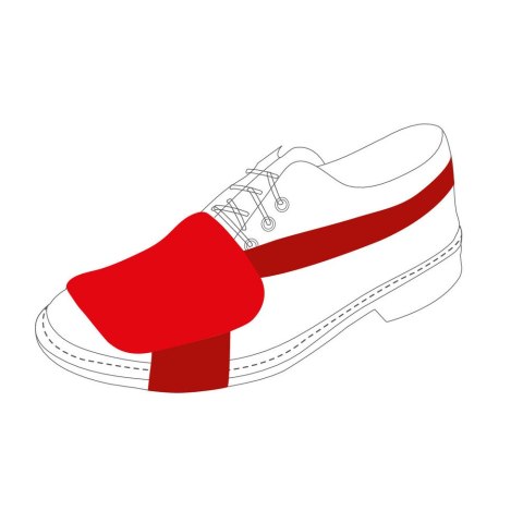 91331 - Ochraniacz na buty (1 szt.) 91331 - Ochraniacz na buty (1 szt.)