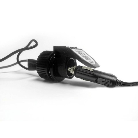 38969 PX-2, gniazdo zasilania na każdą pogodę, 12/24 V 38969 PX-2, gniazdo zasilania na każdą pogodę, 12/24 V