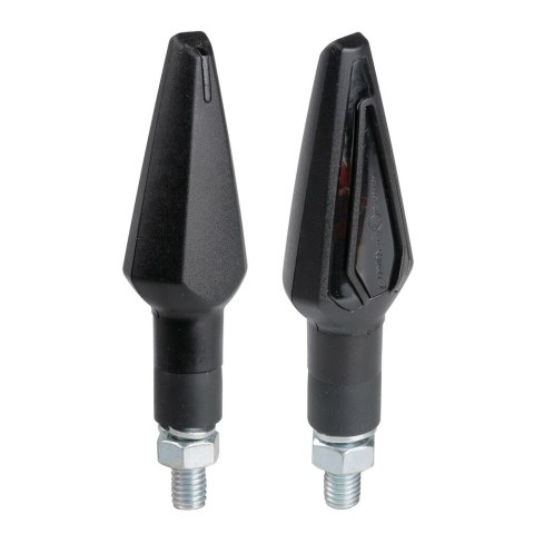90507 Nicon Halo, kierunkowskazy 10W - czarny 90507 Nicon Halo, kierunkowskazy 10W - czarny
