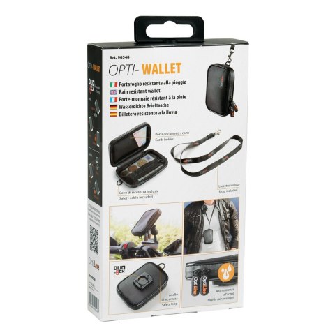 90548 Opti Wallet, wodoodporny portfel 90548 Opti Wallet, wodoodporny portfel