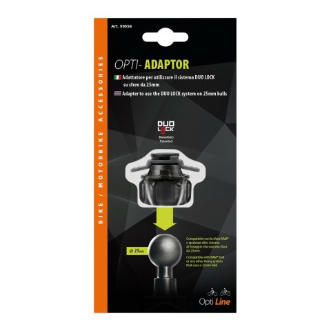 90554 Opti Adapter, adapter do kulek Ø 25 mm 90554 Opti Adapter, adapter do kulek Ø 25 mm