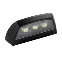 90587 E-ion, 3 Smd oświetlenie tablicy rejestracyjnej LED, 12V