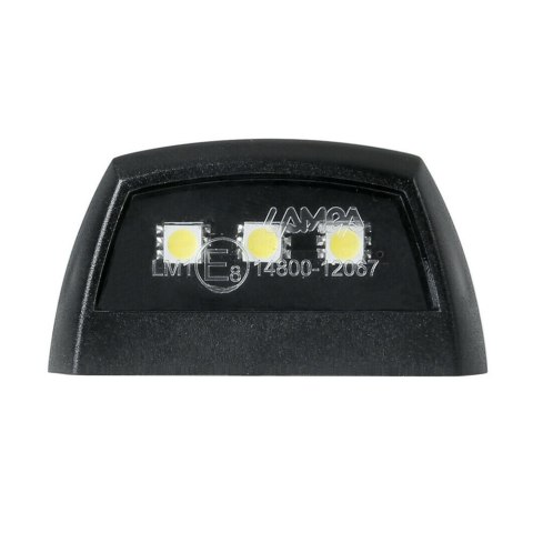 90587 E-ion, 3 Smd oświetlenie tablicy rejestracyjnej LED, 12V 90587 E-ion, 3 Smd oświetlenie tablicy rejestracyjnej LED, 12V