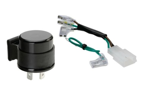 91617 Przerywacz 3 pinowy, elektroniczny, typu plug & play - 12 V - 10 A 91617 Przerywacz 3 pinowy, elektroniczny, typu plug & play - 12 V - 10 A