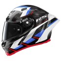 Kask X-LITE X-803 RS U.C. MOTORMASTER 55 BLACK/WHITE/RED/BLUE 'S Kask X-LITE X-803 RS U.C. MOTORMASTER 55 BLACK/WHITE/RED/BLUE 'S