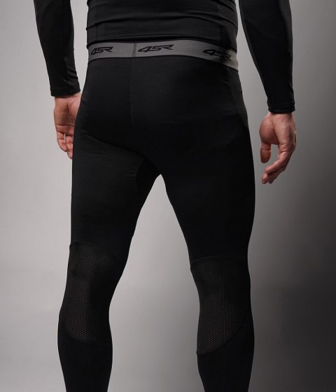 Spodnie termoaktywne Six-Pack Black Spodnie termoaktywne Six-Pack Black