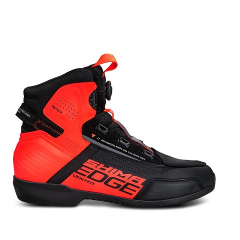SHIMA EDGE VENT MEN RED SHIMA EDGE VENT MEN RED
