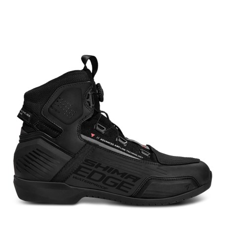 SHIMA EDGE WP MEN BLK SHIMA EDGE WP MEN BLK