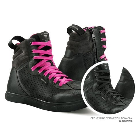 SHIMA REBEL LADY BLACK SHIMA REBEL LADY BLACK