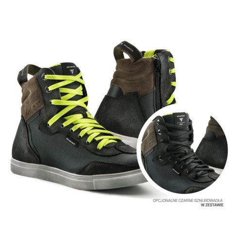 SHIMA REBEL MEN VENT GREY SHIMA REBEL MEN VENT GREY