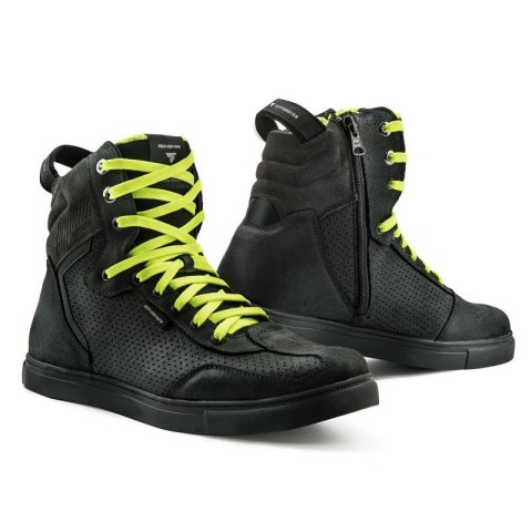 SHIMA REBEL MEN WP BLACK SHIMA REBEL MEN WP BLACK