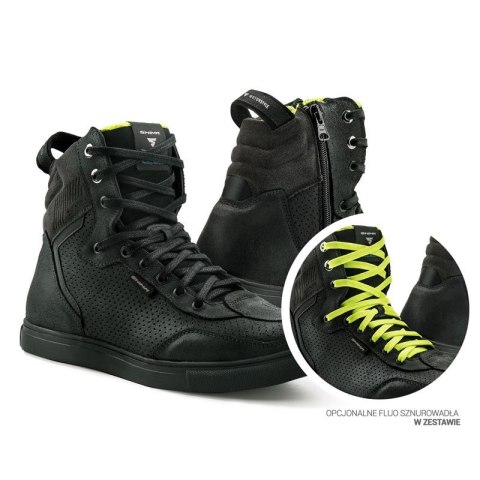 SHIMA REBEL MEN WP BLACK SHIMA REBEL MEN WP BLACK