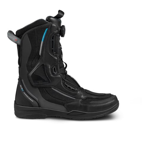 SHIMA STRATO LADY WP BLK SHIMA STRATO LADY WP BLK
