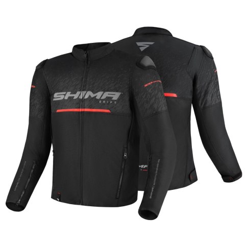 SHIMA DRIFT MEN BLK SHIMA DRIFT MEN BLK