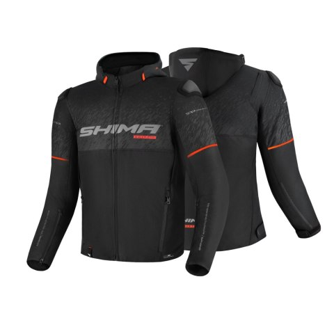 SHIMA DRIFT+ MEN BLK SHIMA DRIFT+ MEN BLK