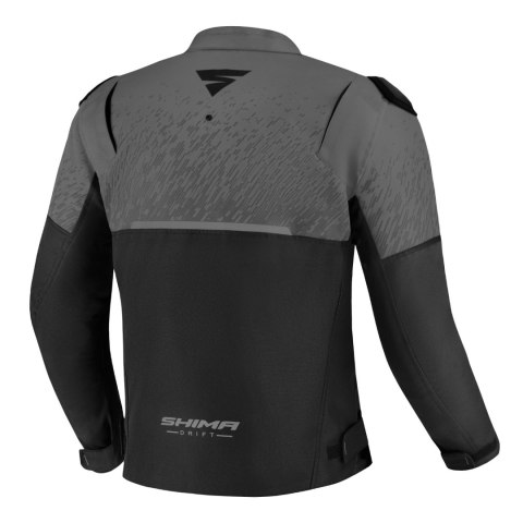 SHIMA DRIFT MEN GREY SHIMA DRIFT MEN GREY