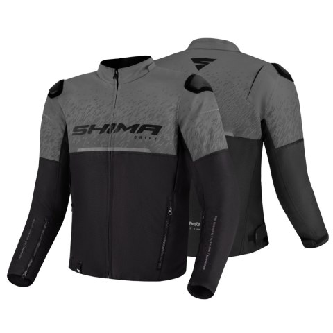 SHIMA DRIFT MEN GREY SHIMA DRIFT MEN GREY