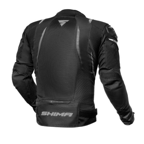 SHIMA MESH PRO BLACK SHIMA MESH PRO BLACK