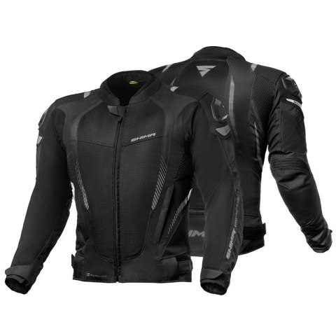 SHIMA MESH PRO BLACK SHIMA MESH PRO BLACK