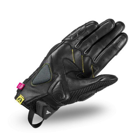 SHIMA RUSH GLOVES LADY BLACK SHIMA RUSH GLOVES LADY BLACK