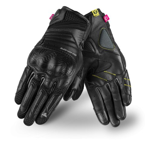 SHIMA RUSH GLOVES LADY BLACK SHIMA RUSH GLOVES LADY BLACK