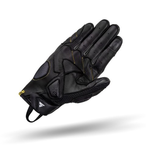 SHIMA RUSH GLOVES MEN BLACK SHIMA RUSH GLOVES MEN BLACK