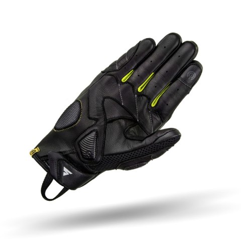 SHIMA RUSH GLOVES MEN FLUO SHIMA RUSH GLOVES MEN FLUO