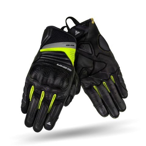 SHIMA RUSH GLOVES MEN FLUO SHIMA RUSH GLOVES MEN FLUO