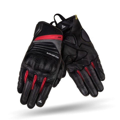 SHIMA RUSH GLOVES MEN RED SHIMA RUSH GLOVES MEN RED