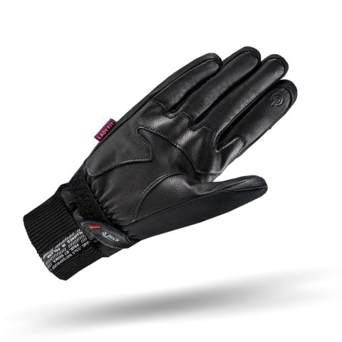 SHIMA OSLO WIND LADY BLK SHIMA OSLO WIND LADY BLK