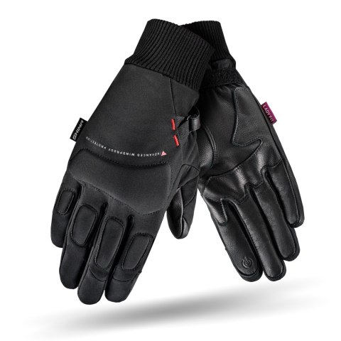 SHIMA OSLO WIND LADY BLK SHIMA OSLO WIND LADY BLK