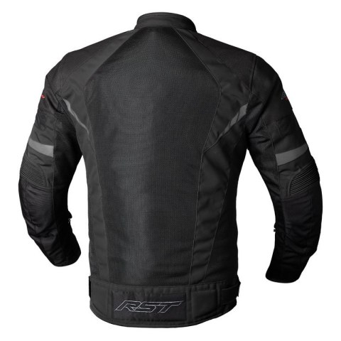 KURTKA TEKSTYLNA RST VENTILATOR-XT BLACK KURTKA TEKSTYLNA RST VENTILATOR-XT BLACK