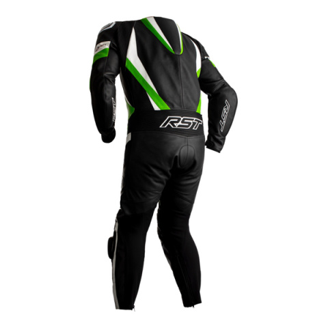 Kombinezon skórzany RST TRACTECH EVO 4 BLK/GREEN Kombinezon skórzany RST TRACTECH EVO 4 BLK/GREEN