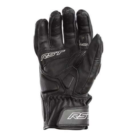 RĘKAWICE SKÓRZANE RST STUNT III CE BLACK RĘKAWICE SKÓRZANE RST STUNT III CE BLACK