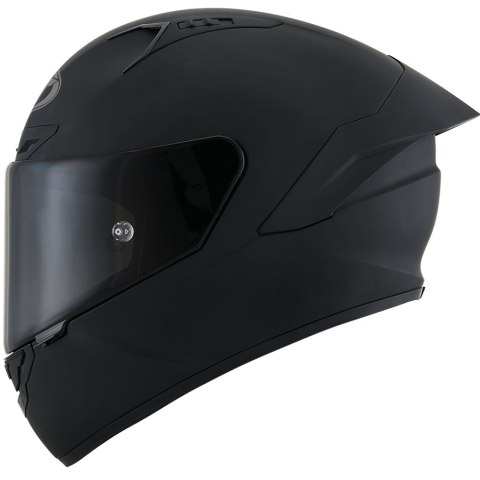 Kask KYT NZ-RACE czarny mat Kask KYT NZ-RACE czarny mat