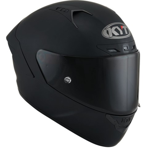 Kask KYT NZ-RACE czarny mat Kask KYT NZ-RACE czarny mat