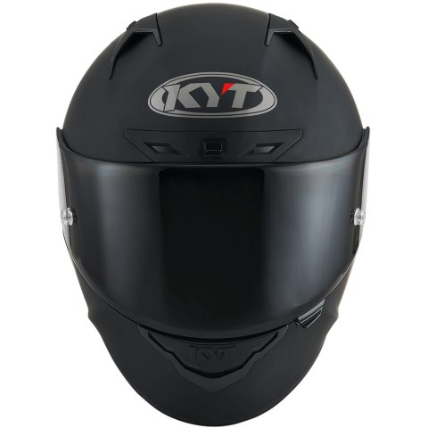 Kask KYT NZ-RACE czarny mat Kask KYT NZ-RACE czarny mat
