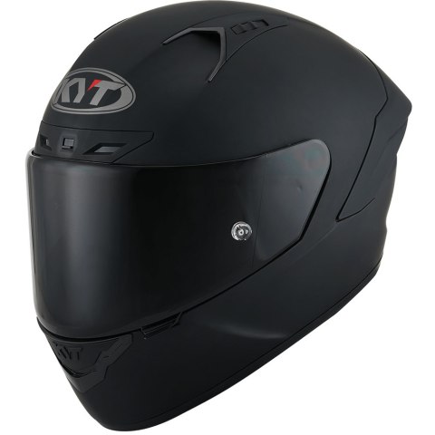 Kask KYT NZ-RACE czarny mat Kask KYT NZ-RACE czarny mat