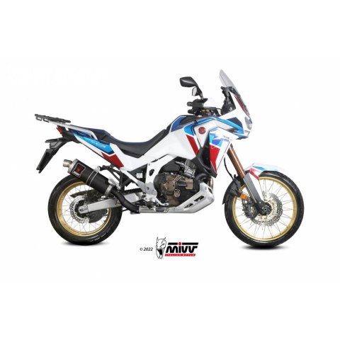 TŁUMIK MIVV HONDA CRF 1100 AFRICA TWIN H079LEKB