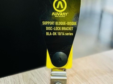 AUVRAY uchwyt do blokad B-LOCK 10-14 , DK 10-14 AUVRAY uchwyt do blokad B-LOCK 10-14 , DK 10-14