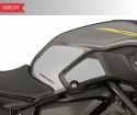 Gripy na bak MT-07 YAMAHA 2018 clear