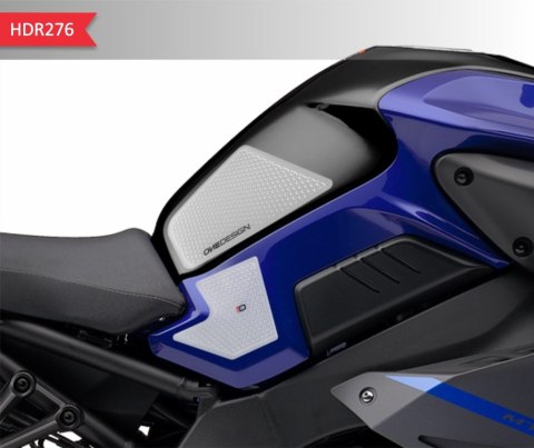 Gripy na bak MT-10/MT-10SP YAMAHA 16/18 Gripy na bak MT-10/MT-10SP YAMAHA 16/18