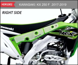 Gripy na bak KAWASAKI clear