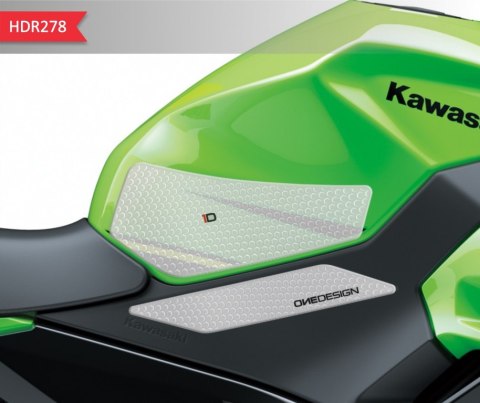 Gripy na bak Kawasaki Ninja 400 '18