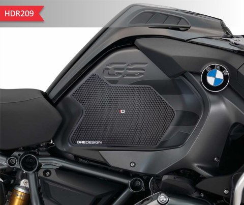 Gripy na bak R1200GS ADV BMW 14/18 Gripy na bak R1200GS ADV BMW 14/18